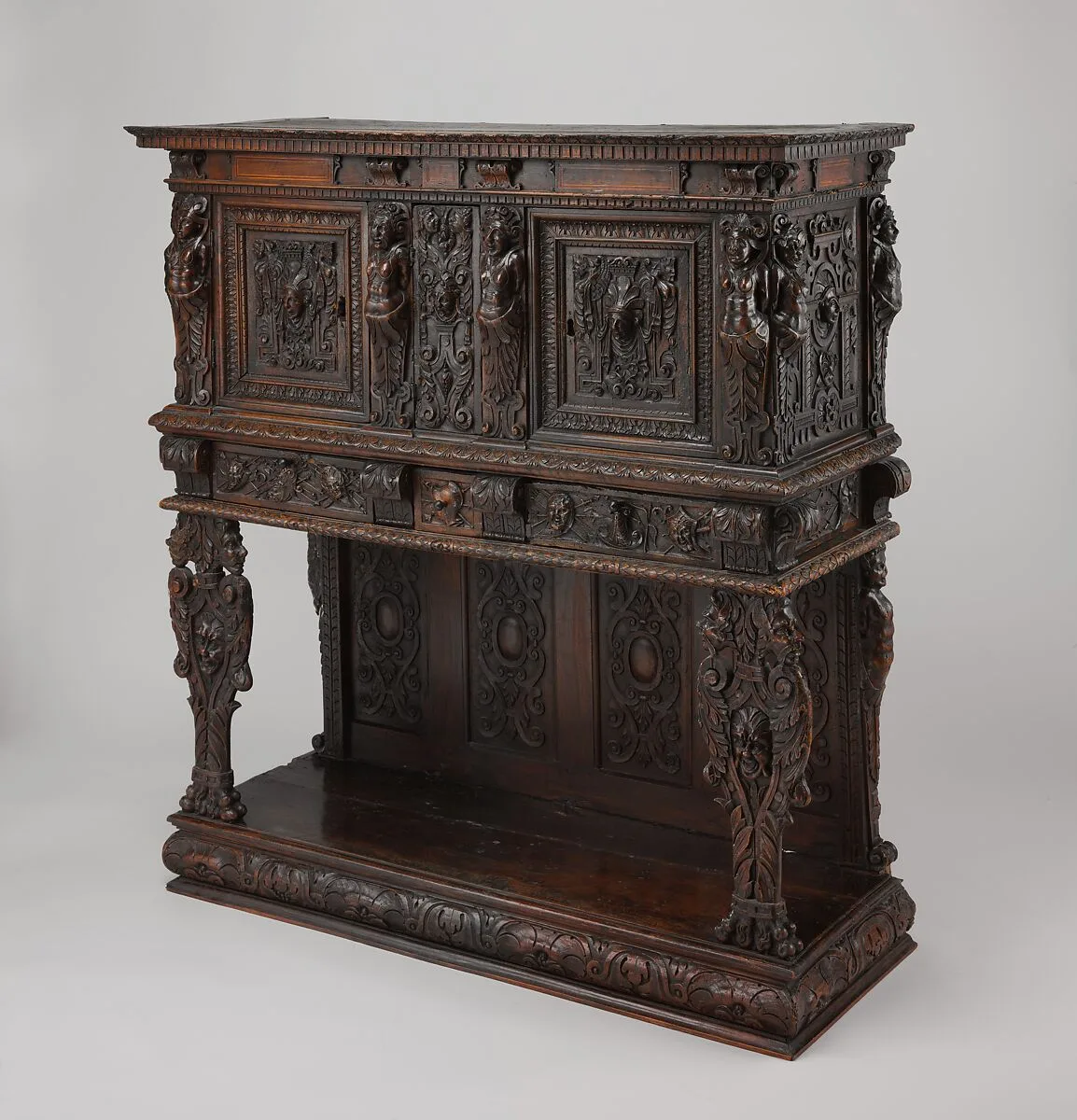 Dresser (Dressoir aux harpies) — Unknown