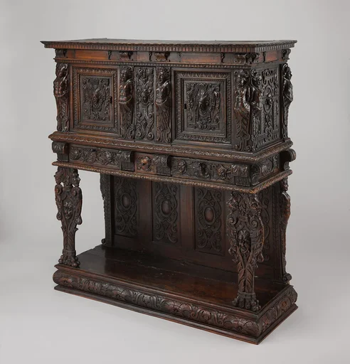 Dresser (Dressoir aux harpies)