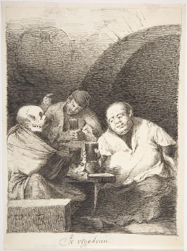 Having a Good Time ("Se regodean")