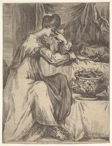 The Suicide of Portia