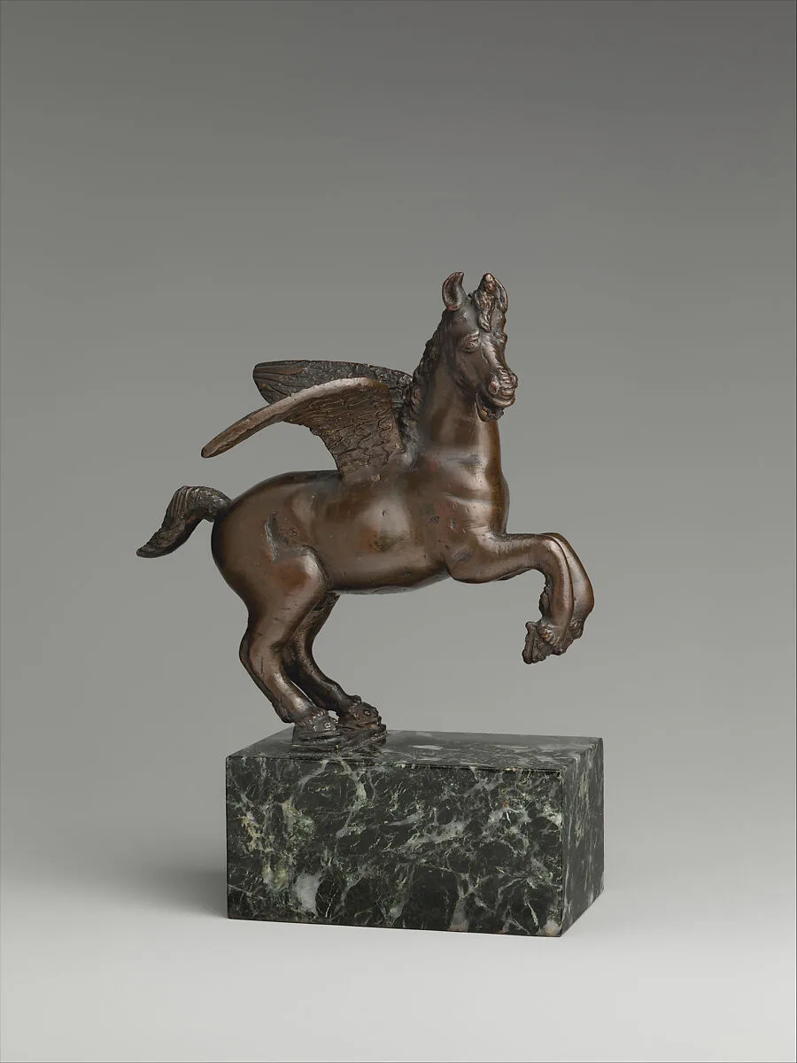 Pegasus — Unknown