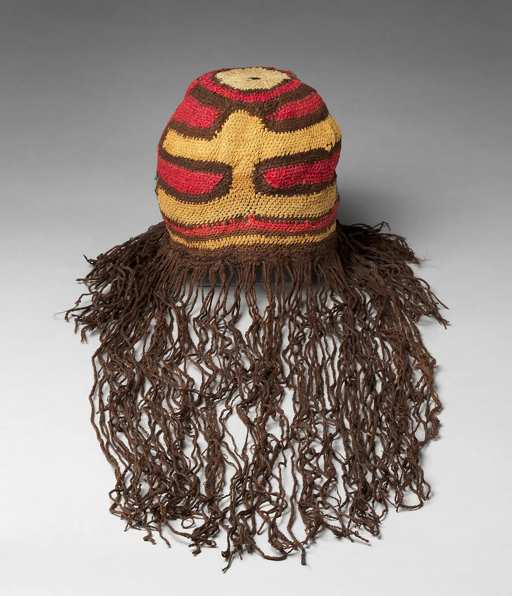 Cap — Unknown