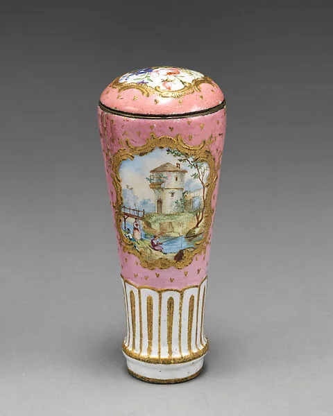 Cane handle for a parasol — Samson and Company