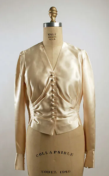 Overblouse — House of Paquin|Ana de Pombo