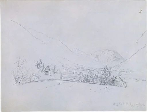 North of the White Mountains