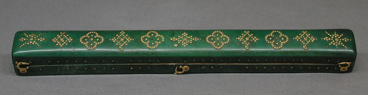Fan case — Unknown