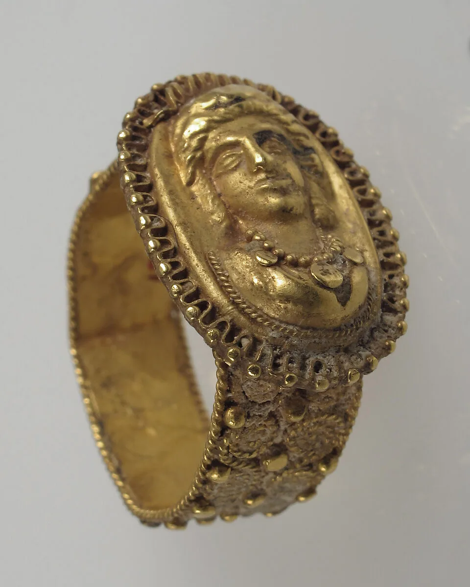 Finger Ring — Unknown
