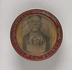 [Photographic Identification Badge from Lynchburg Foundry Company]