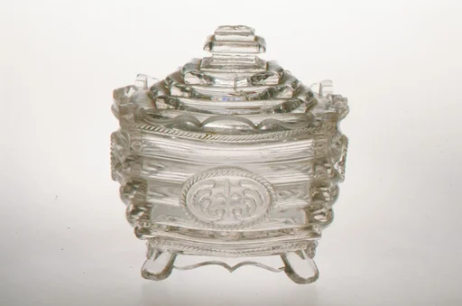 Sugar bowl