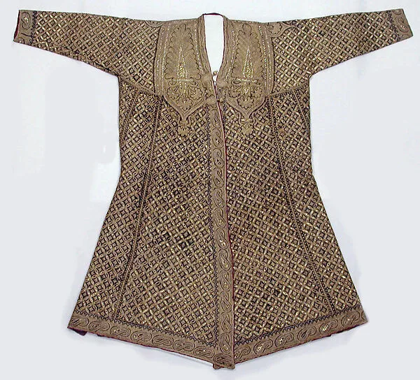 Coat (Chuga) — Unknown