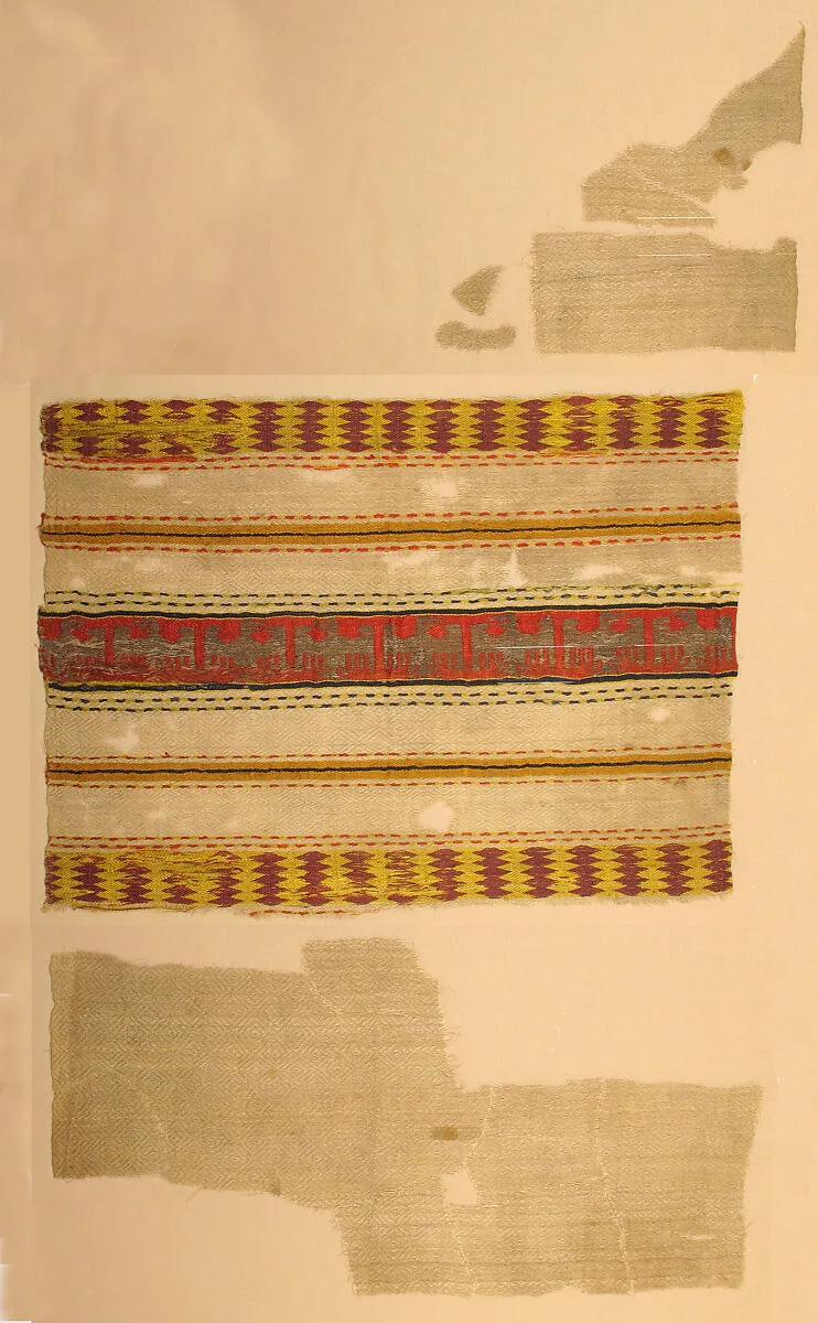 Liturgical Towel — Unknown