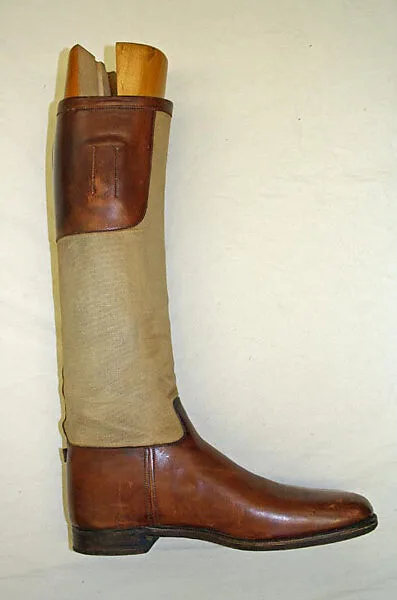 Riding boots — Unknown