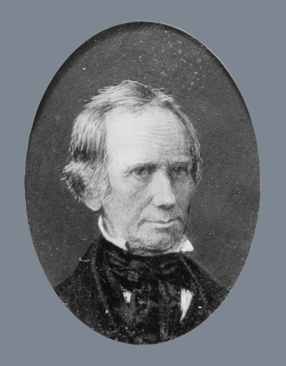 Henry Clay — John Alexander McDougall