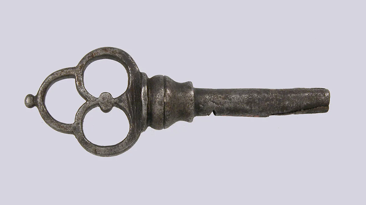 Key — Unknown