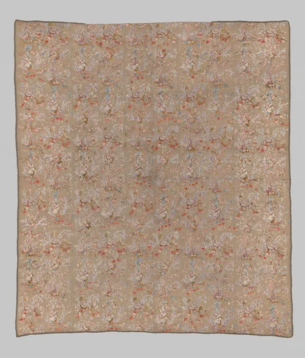 Coverlet or Wall Hanging