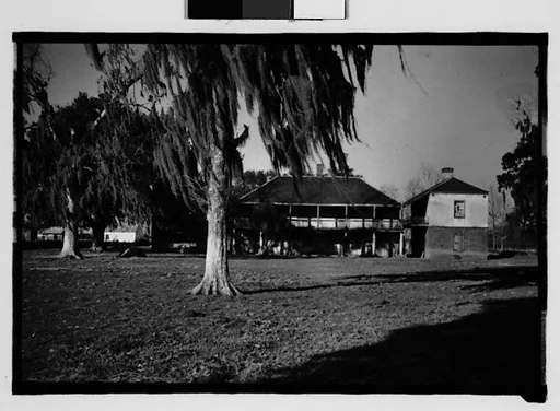 [Ormond Plantation House, St. Charles Parish, Louisiana]