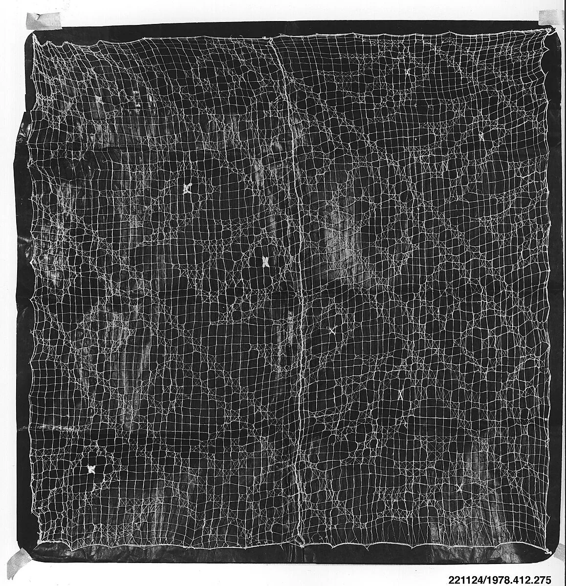 Openwork Headband — Unknown