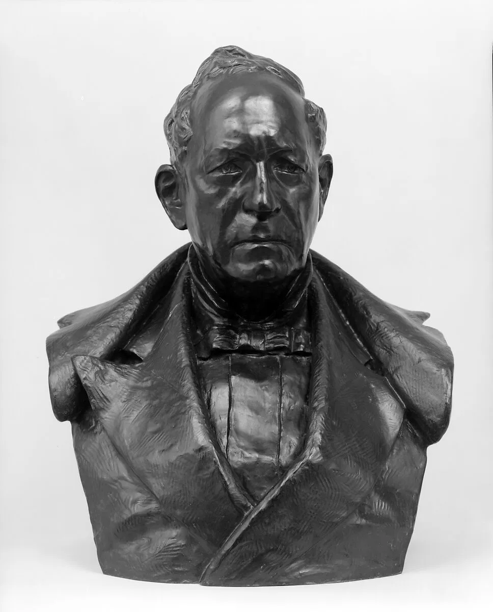John Insley Blair — Olin Levi Warner