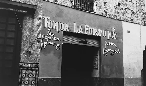["Fonda La Fortuna" Restaurant, Havana]