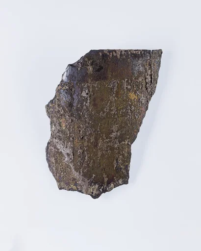 Strainer or vase fragment