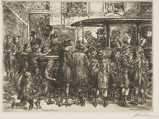 The "Movey" Troupe