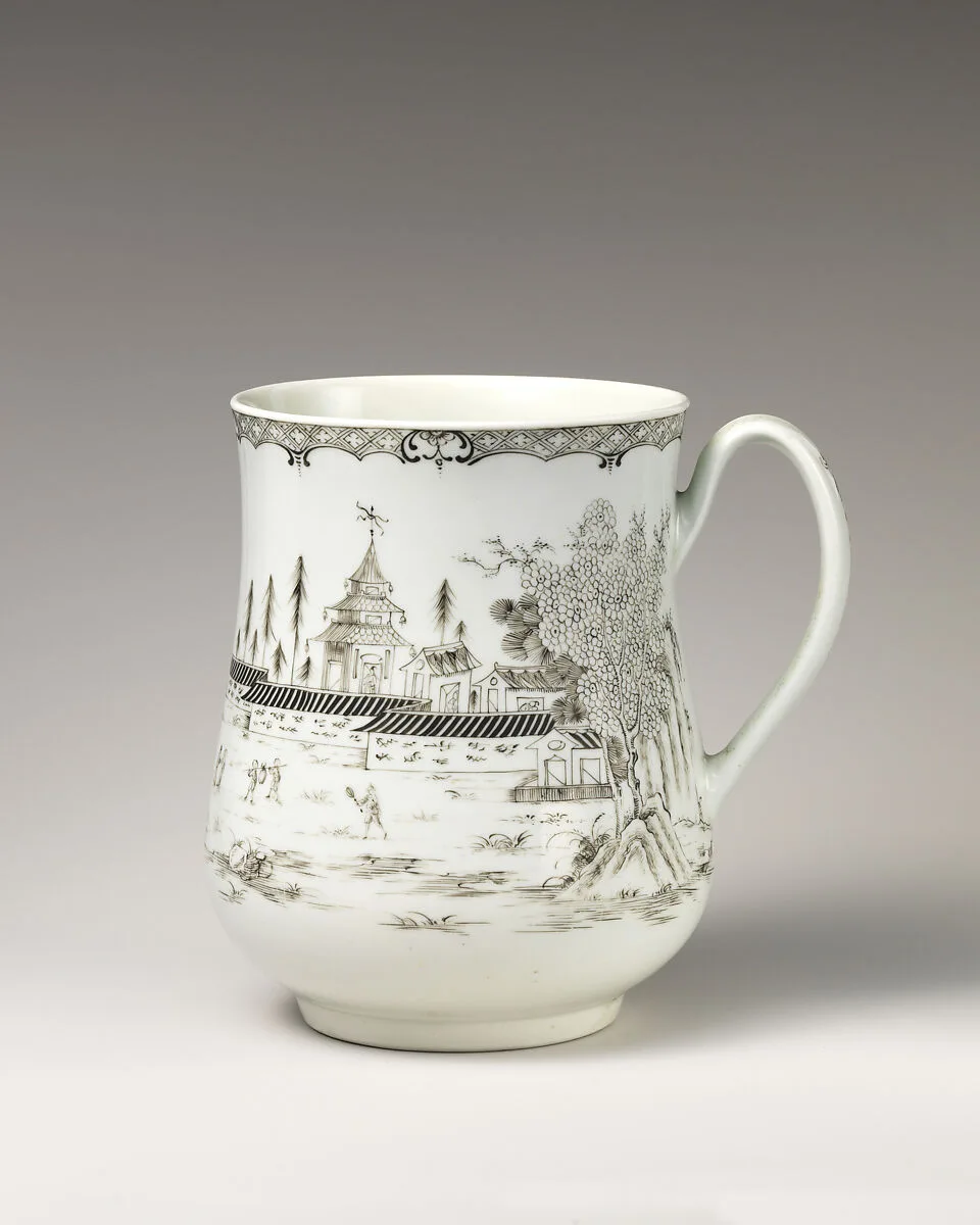 Tankard — Unknown