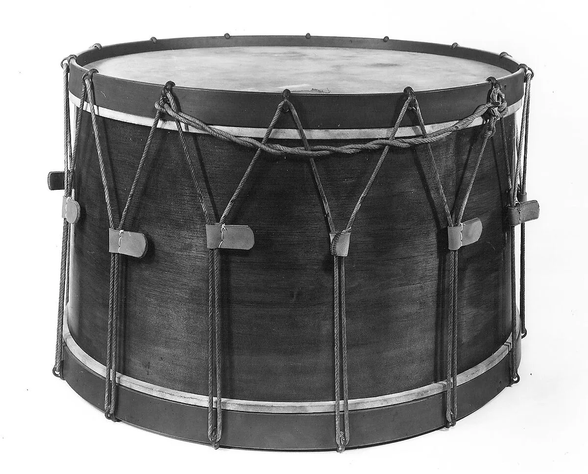 Bass Drum — John G. Pike