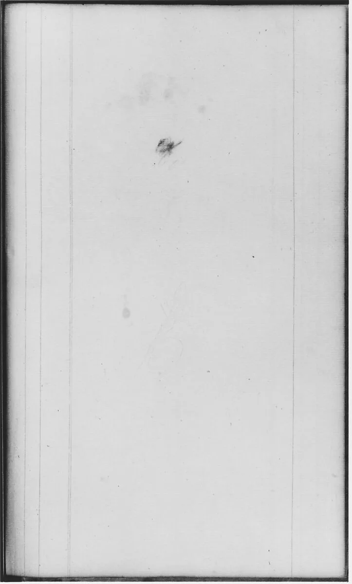 Scribble (from Sketchbook) — John William Casilear