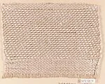Textile sample