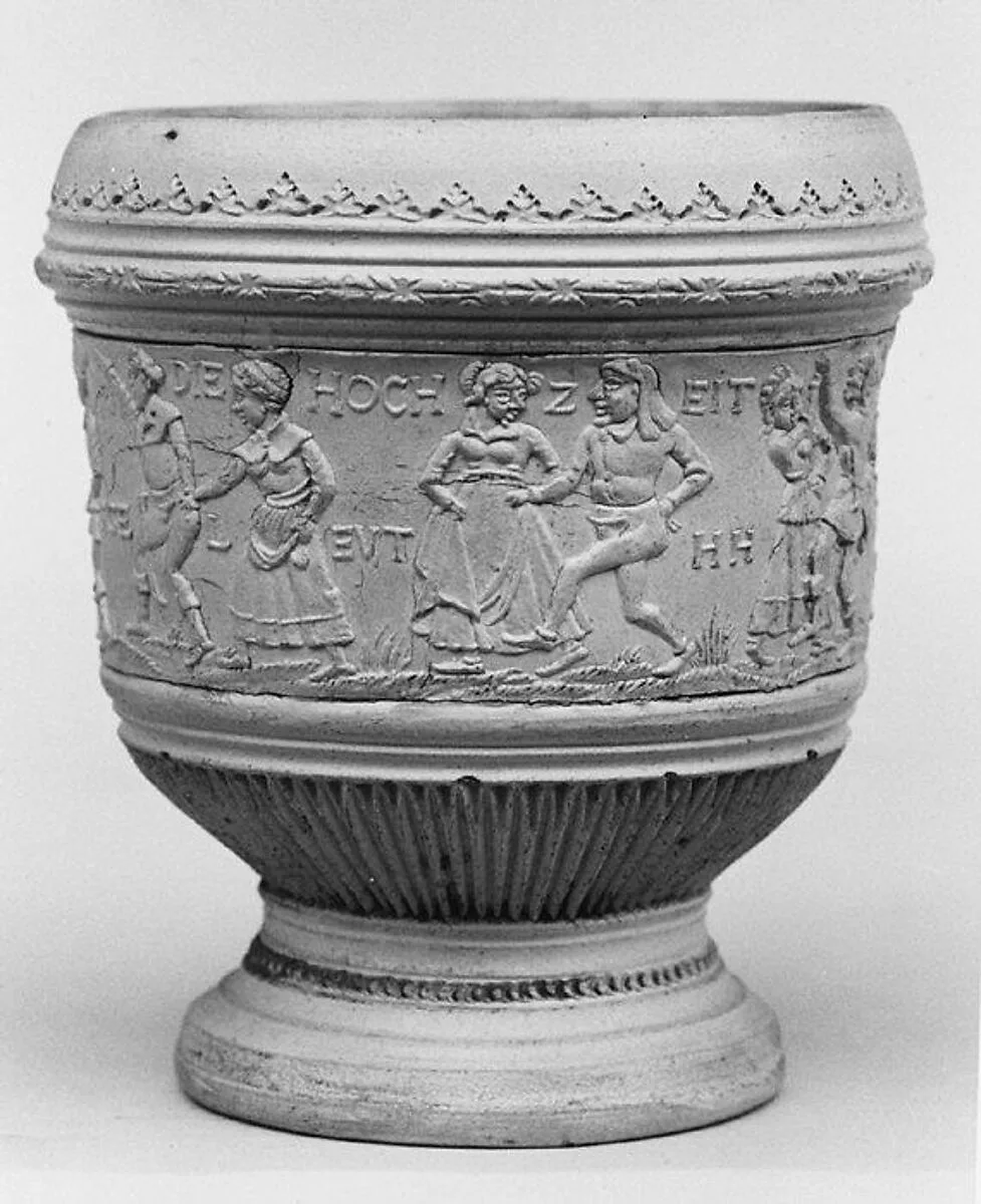 Marriage cup — Peter Löwenick