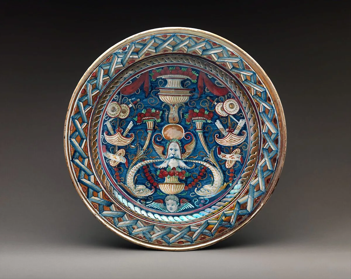 Dish — Maestro Giorgio Andreoli