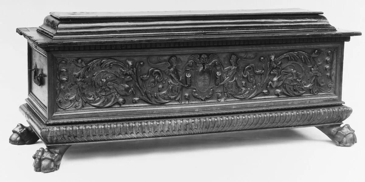 Cassone — Unknown