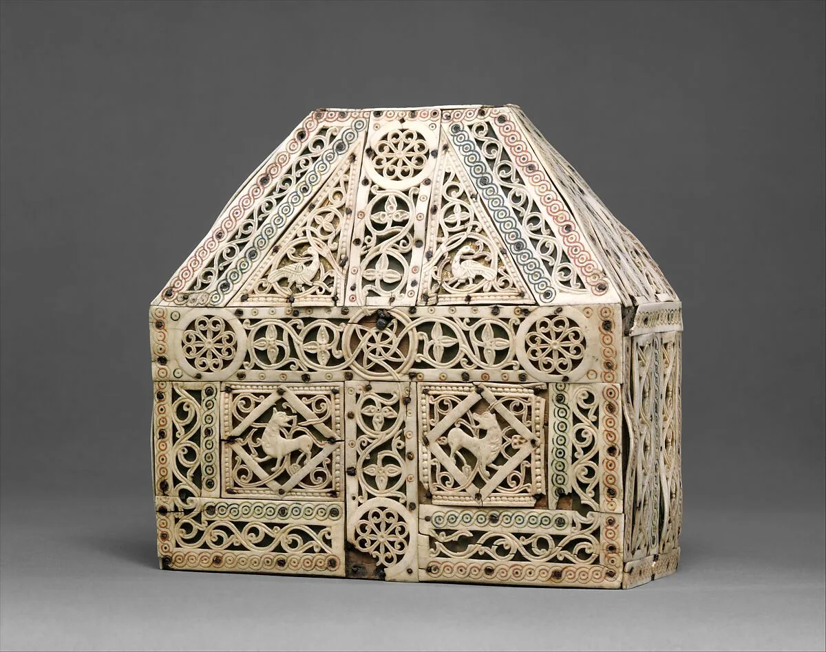 Bursa Reliquary — Unknown