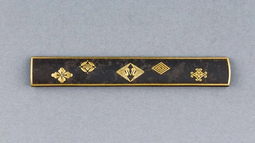 Knife Handle (Kozuka)
