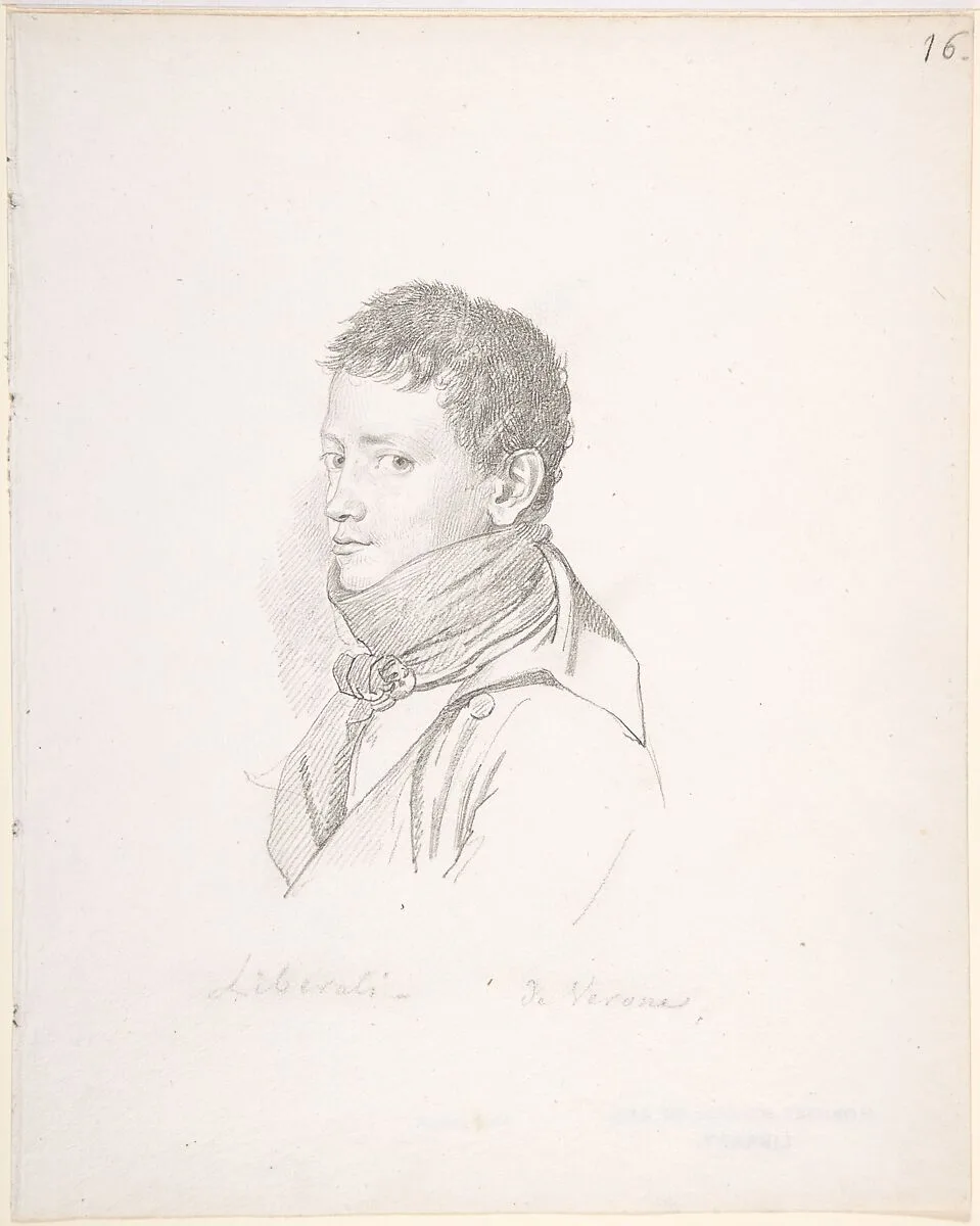 Liberali de Verona — Jean-Baptiste Joseph Wicar