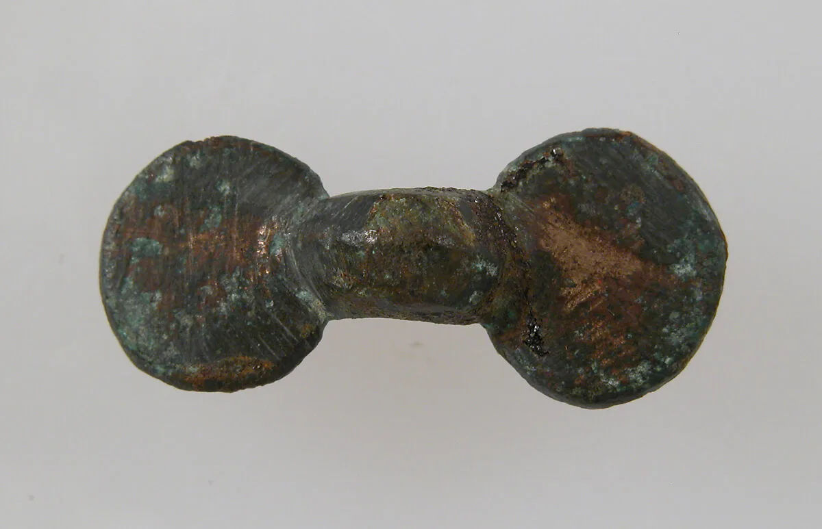 Equal-Arm Brooch — Unknown