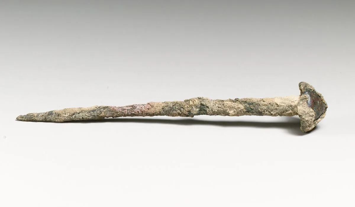 Pin, eyelet type — Unknown