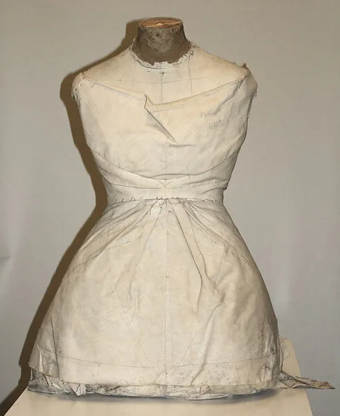 Mannequin — Charles James