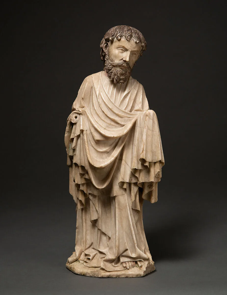 Standing Apostle — Unknown