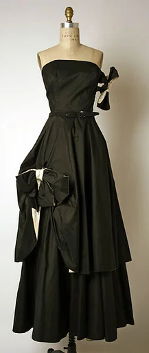 Evening dress