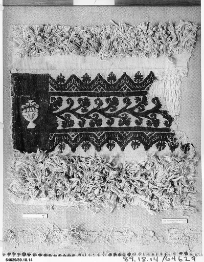 Textile Fragment