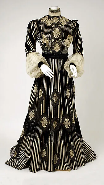 Dress — M. A. Robb