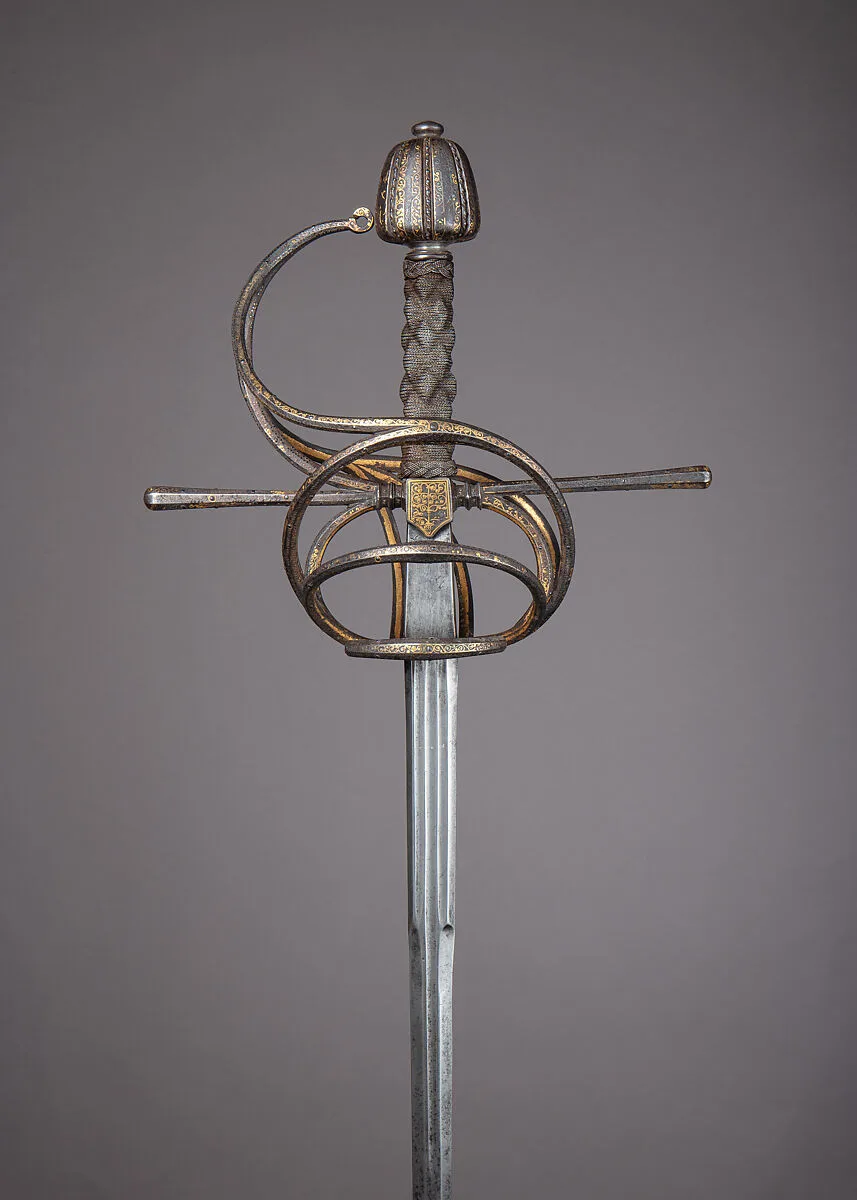 Rapier — Unknown