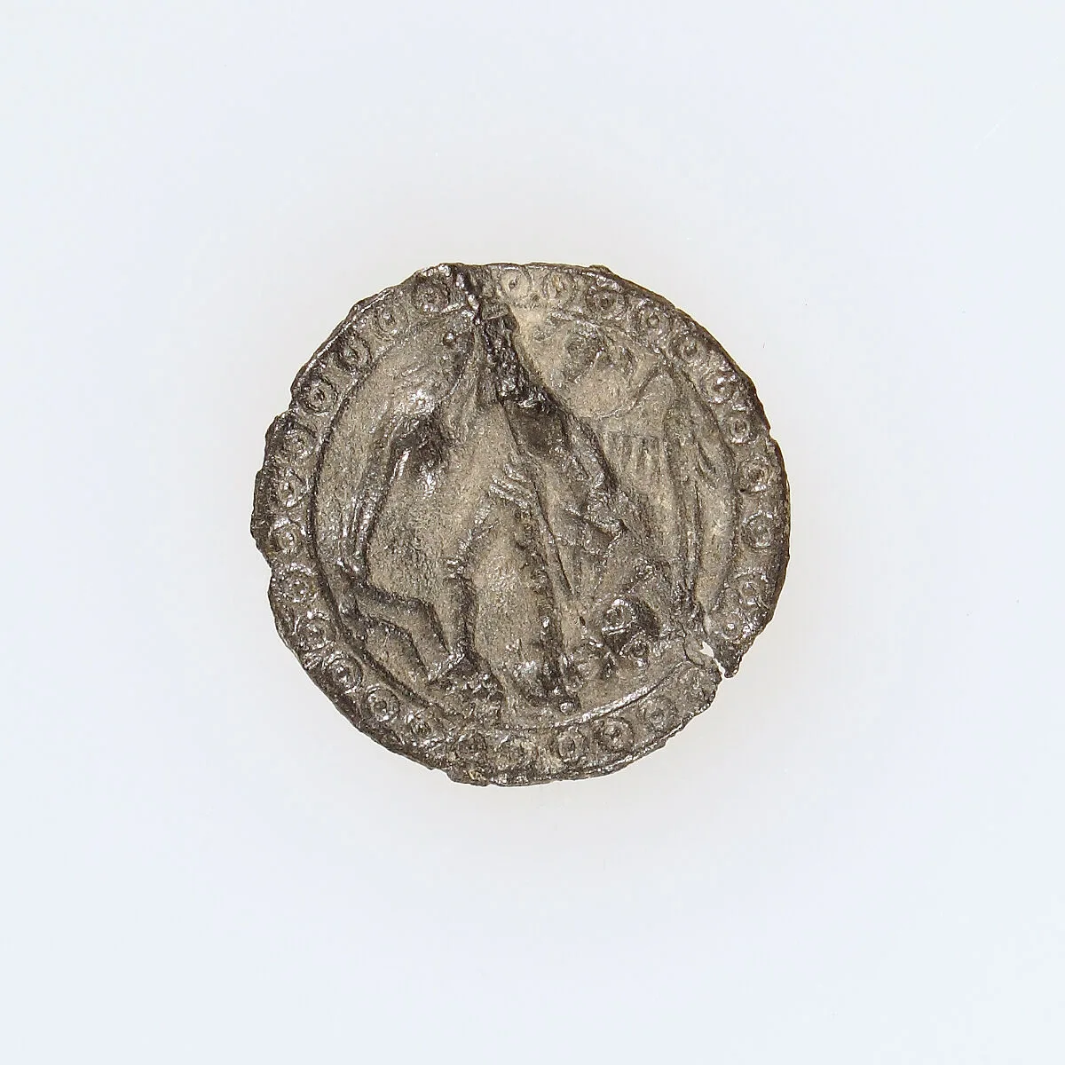 Pilgrim's Badge — Unknown