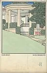 Karlsbad: Castle Spring (Karlsbad Schlossbrunn) — Karl Schwetz|Wiener Werkstätte