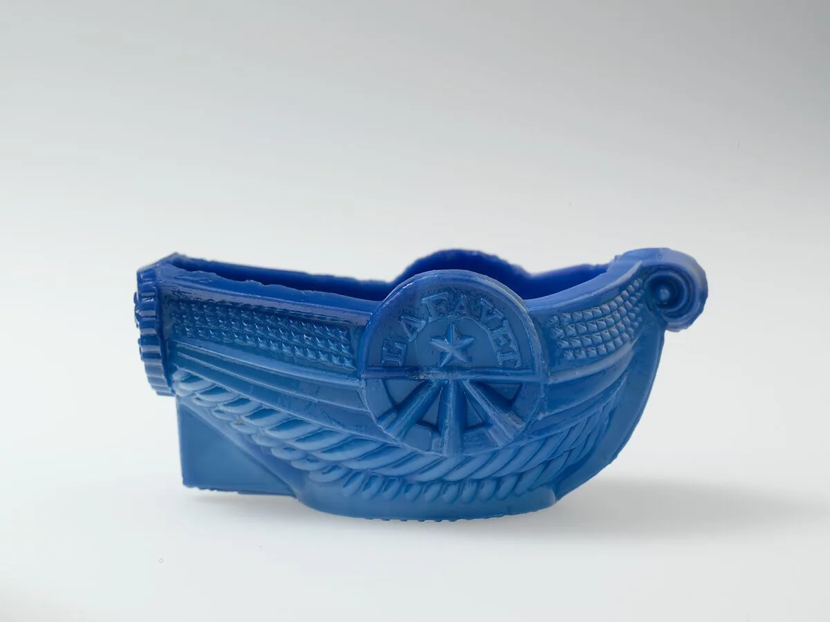 Salt — Boston & Sandwich Glass Company