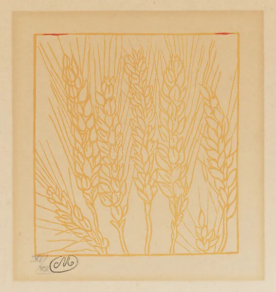 Ears of Wheat (Les Epis de Blê) — Aristide Maillol|Philippe Gonin