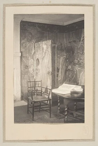 [Tapestry Room]