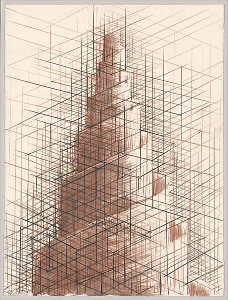 "The Seven Towers" I Series — Walid Siti