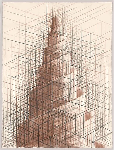 "The Seven Towers" I Series